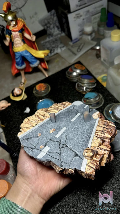 X.D Studio – First Appearance Android 18 Dragon Ball