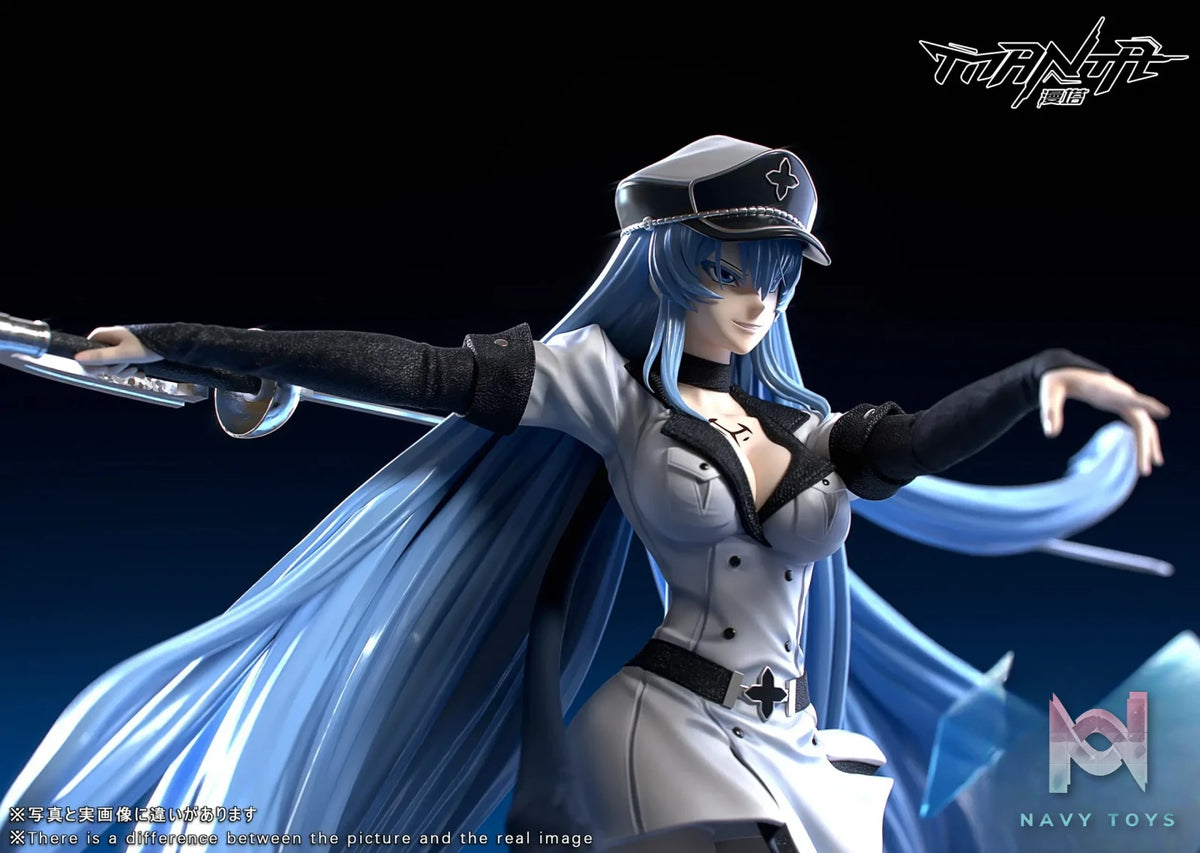 Manta Studio – Akame ga Kill Esdeath