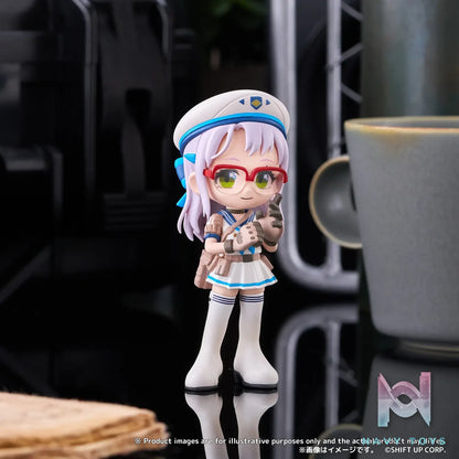 Bushiroad Creative – PalVerse Goddess of Victory: NIKKE (6-Piece Box Set) (Licensed)
