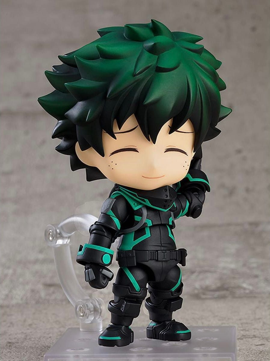 Nendoroid Midoriya Izuku Stealth Suit Ver - My Hero Academia - Good Smile Company resin statue Good Smile Company Studio anime figure
