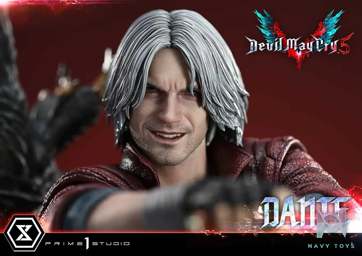 Prime 1 Studio – Concept Masterline Devil May Cry V Dante CMDMCV-01 CMDMCV-01S (Licensed)