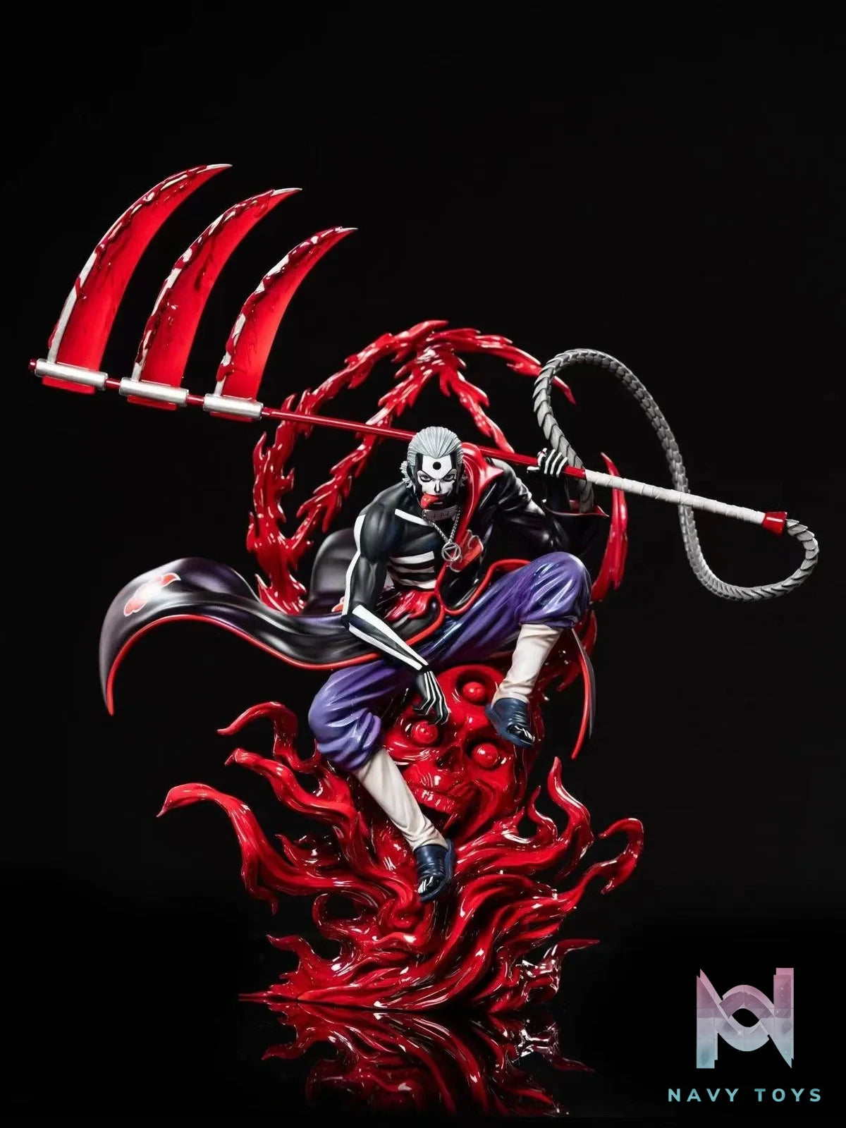Hidan - Naruto - SNBR Studio resin statue SNBR Studio anime figure