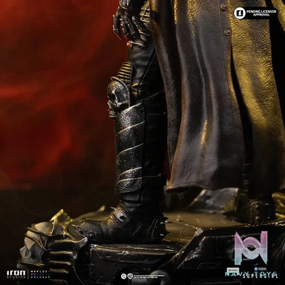 Iron Studio – Supergirl Movie Lobo 1/10 Art Scale Statue DCCDCG139026-10 (Licensed)