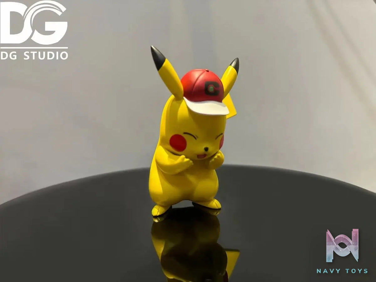 DG Studio – Pokémon Smile Pikachu