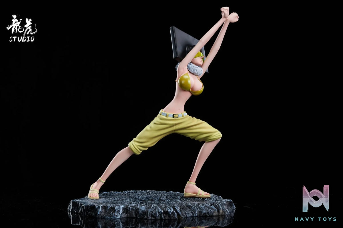 Long Hu Studio – One Piece Super Cube Sisters