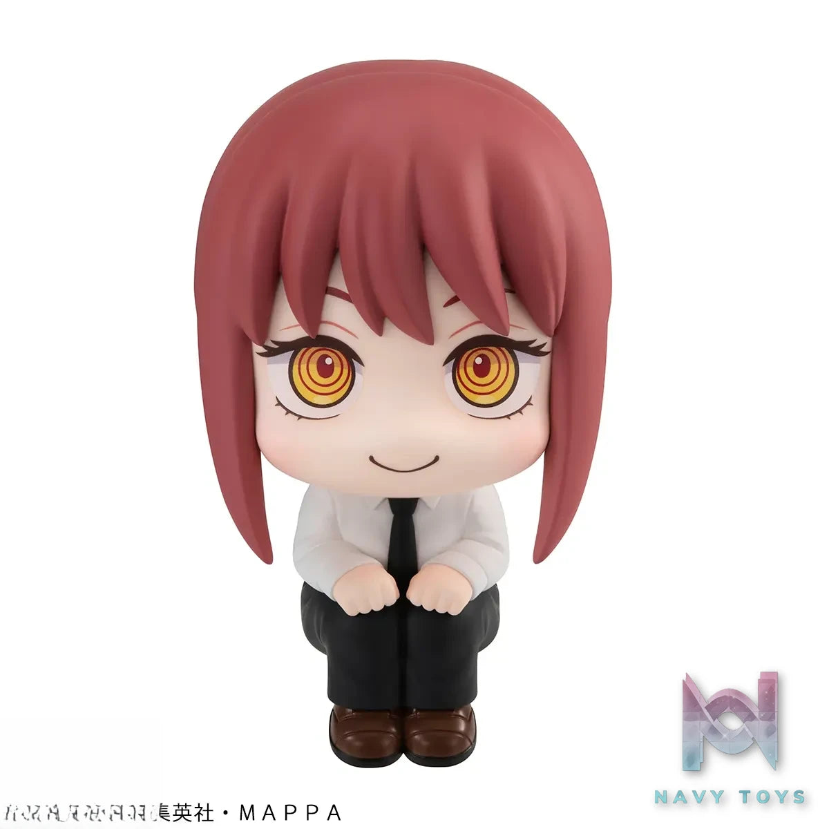 MegaHouse – LookUp Chainsaw Man Power X Makima Complete Figure (Licensed)