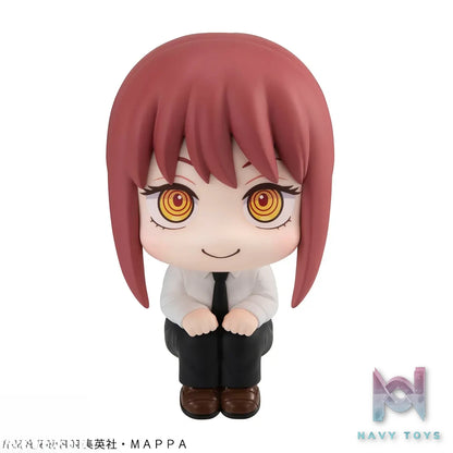 MegaHouse – LookUp Chainsaw Man Power X Makima Complete Figure (Licensed)
