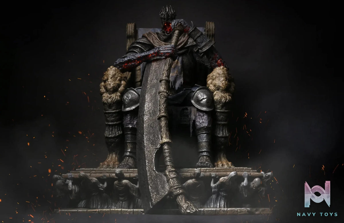 PureArts Studio – DARK SOULS III YHORM (Licensed)