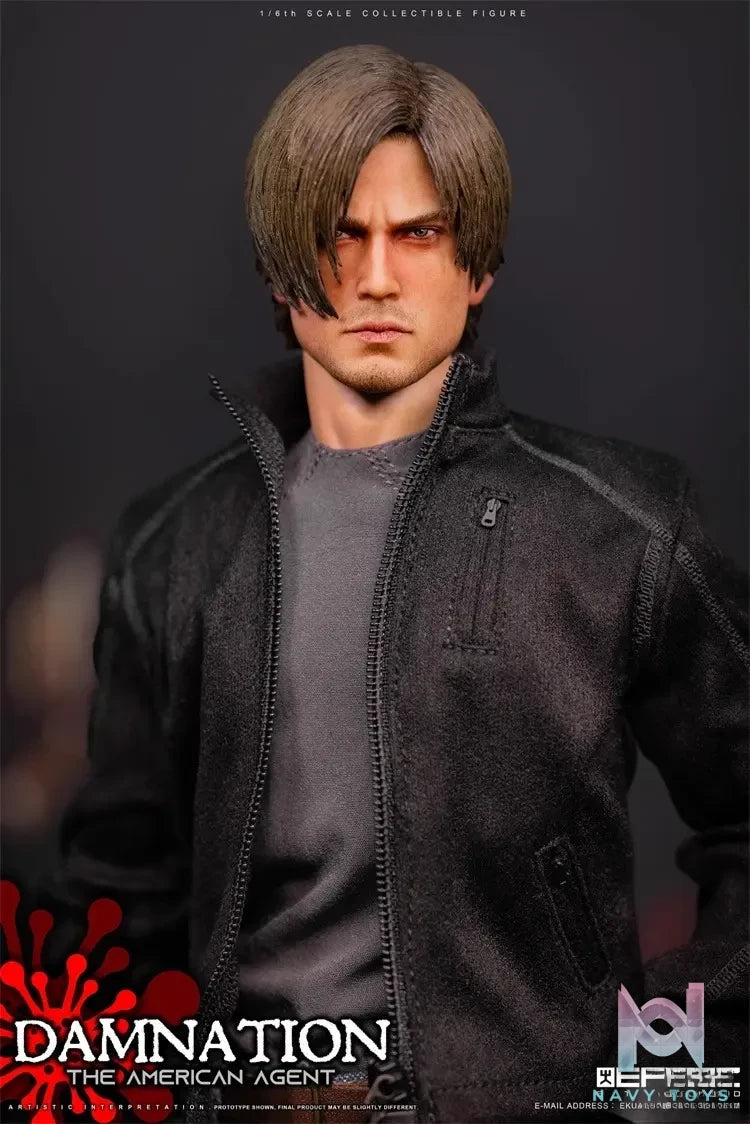 EKUAZ Studio – Resident Evil EKS09 Leon Scott Kennedy