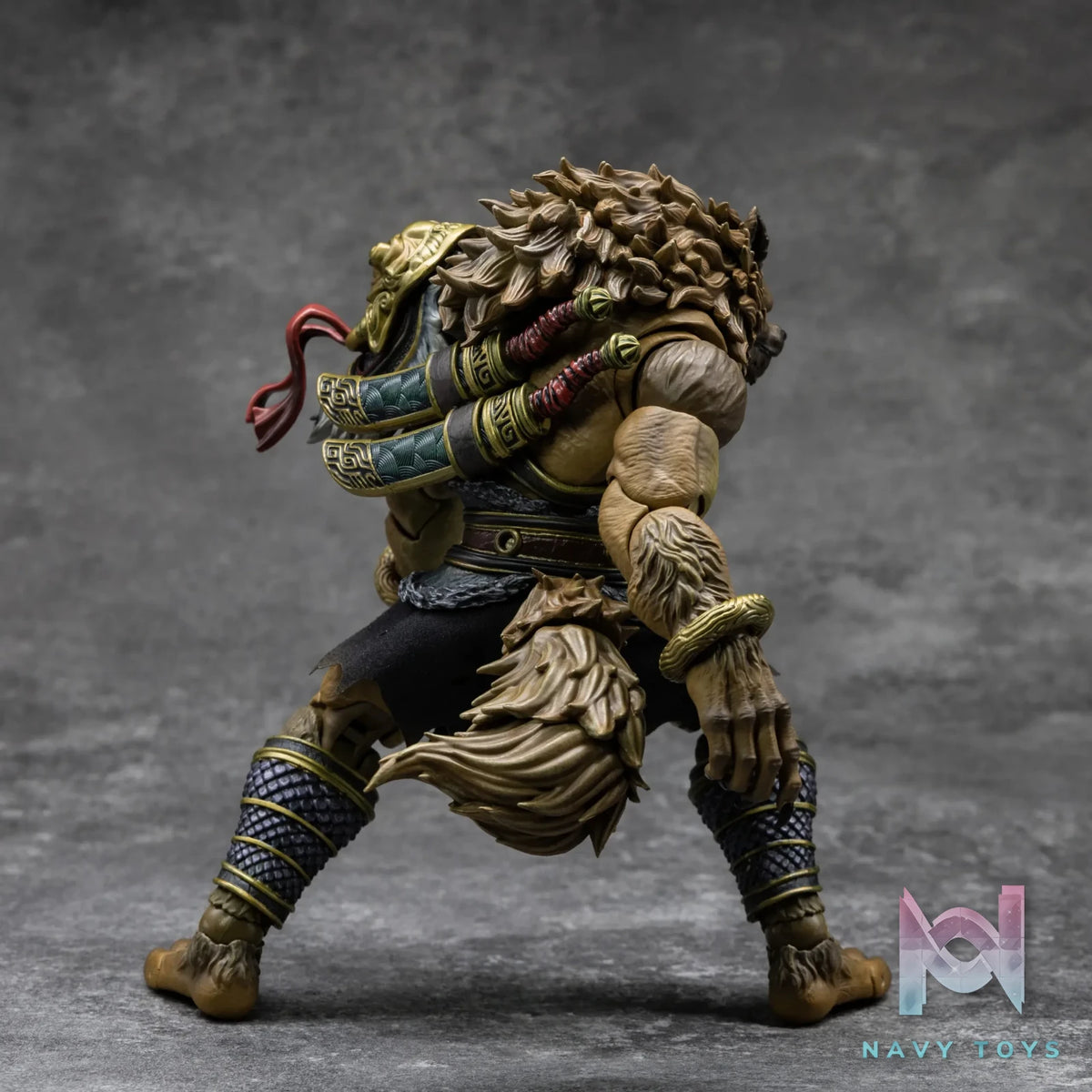 FancyRealm – 1/12 FJ-1A04 Fengshen – Dai Li (Licensed)