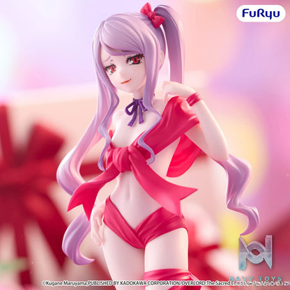 FURYU – OVERLORD BiCute Ribbons Figure Shalltear (Licensed)