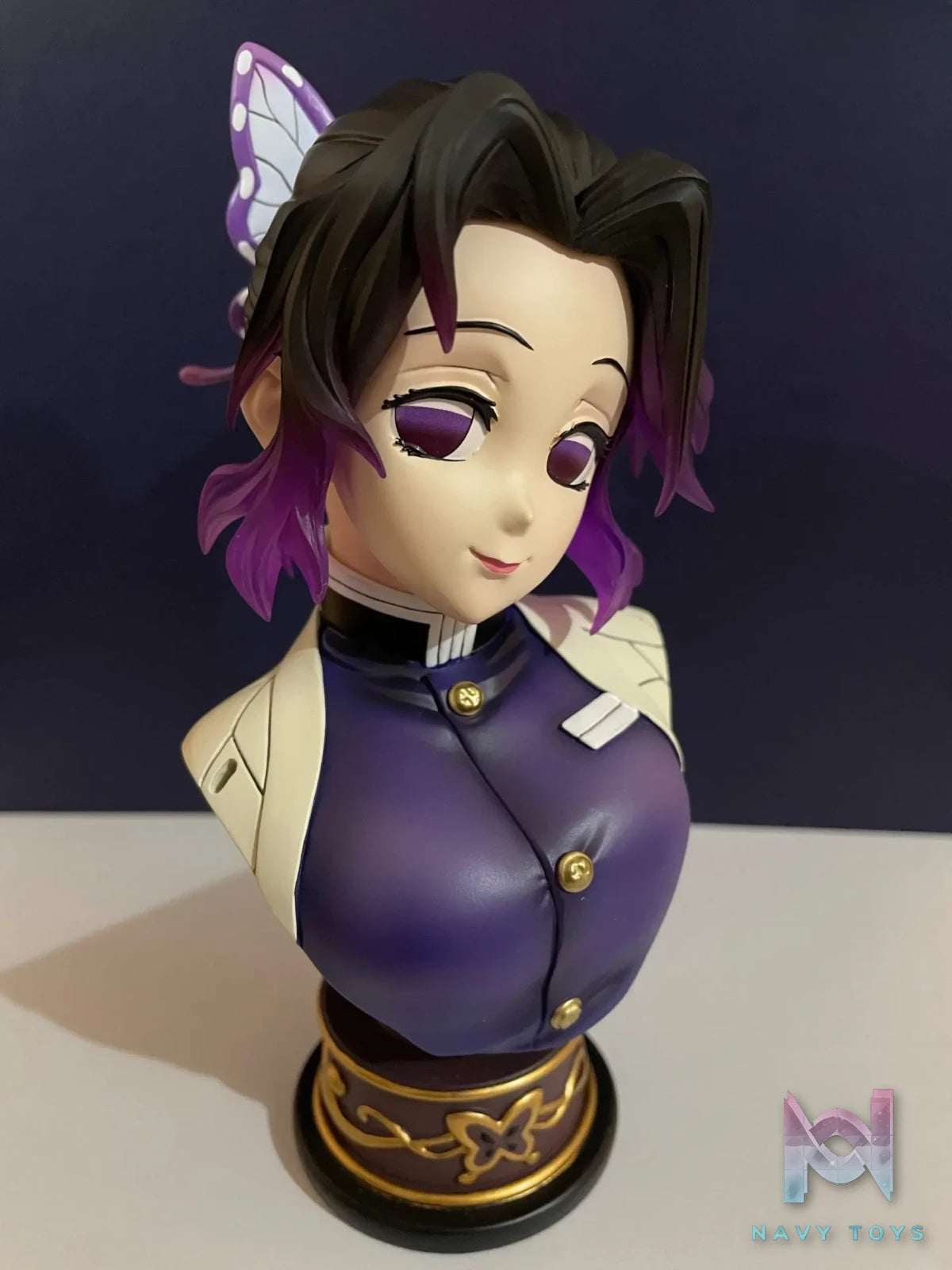 Nichirin Studio – Demon Slayer Insect Pillar Kocho Shinobu
