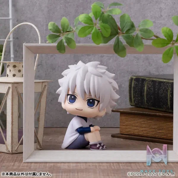 Megahouse – LookUp Hunter x Hunter Gon Freecss X Killua Zoldyck Complete Figure (Licensed)