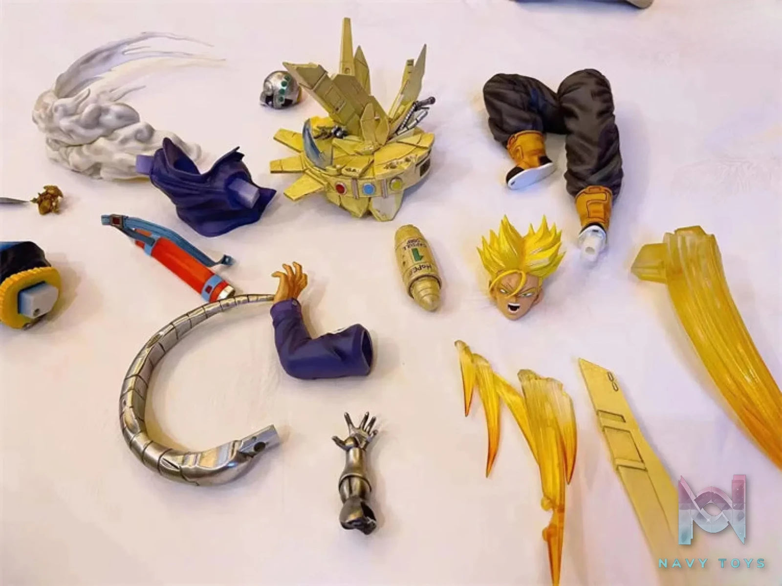 8 Studio – Dragon Ball Trunks