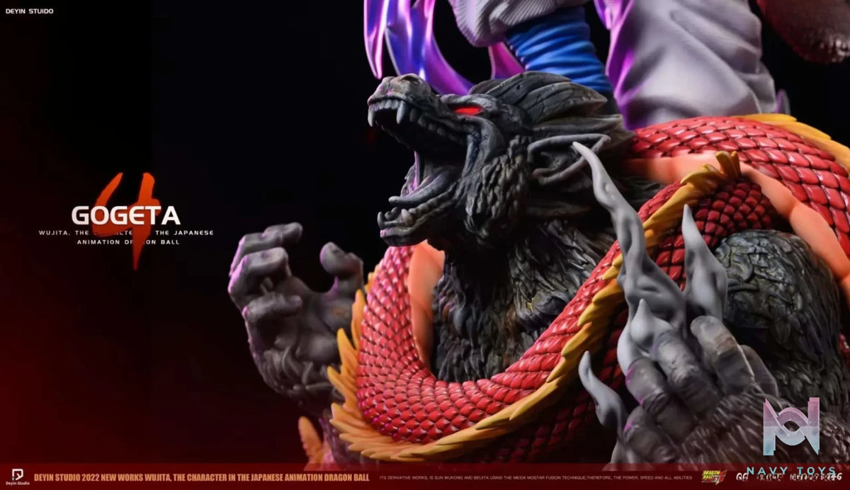 Deyin Studio – Dragon Ball GT Super Four Gogeta