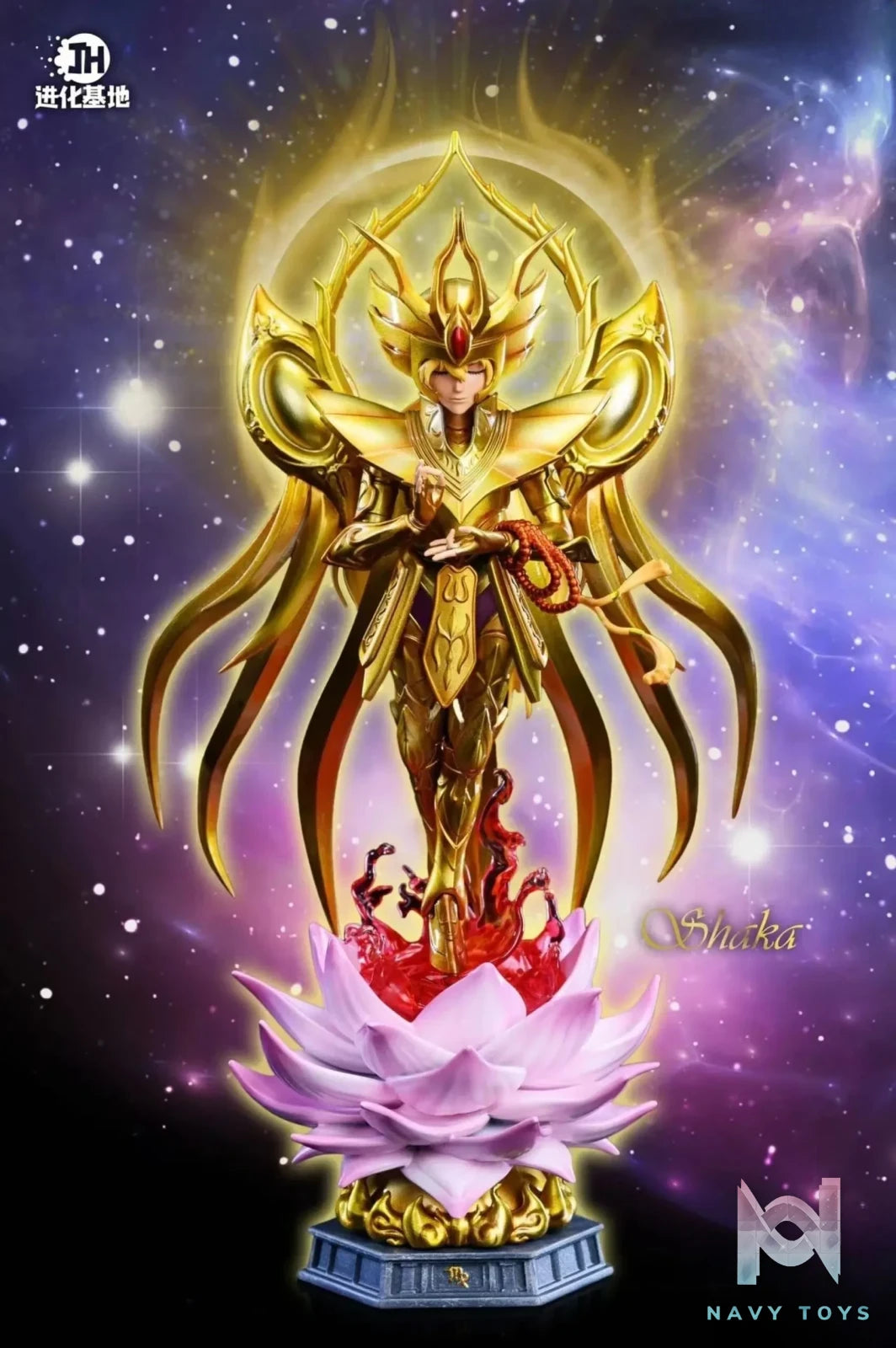 Evolution Base Studio – Gold Saint Series Virgo Shaka