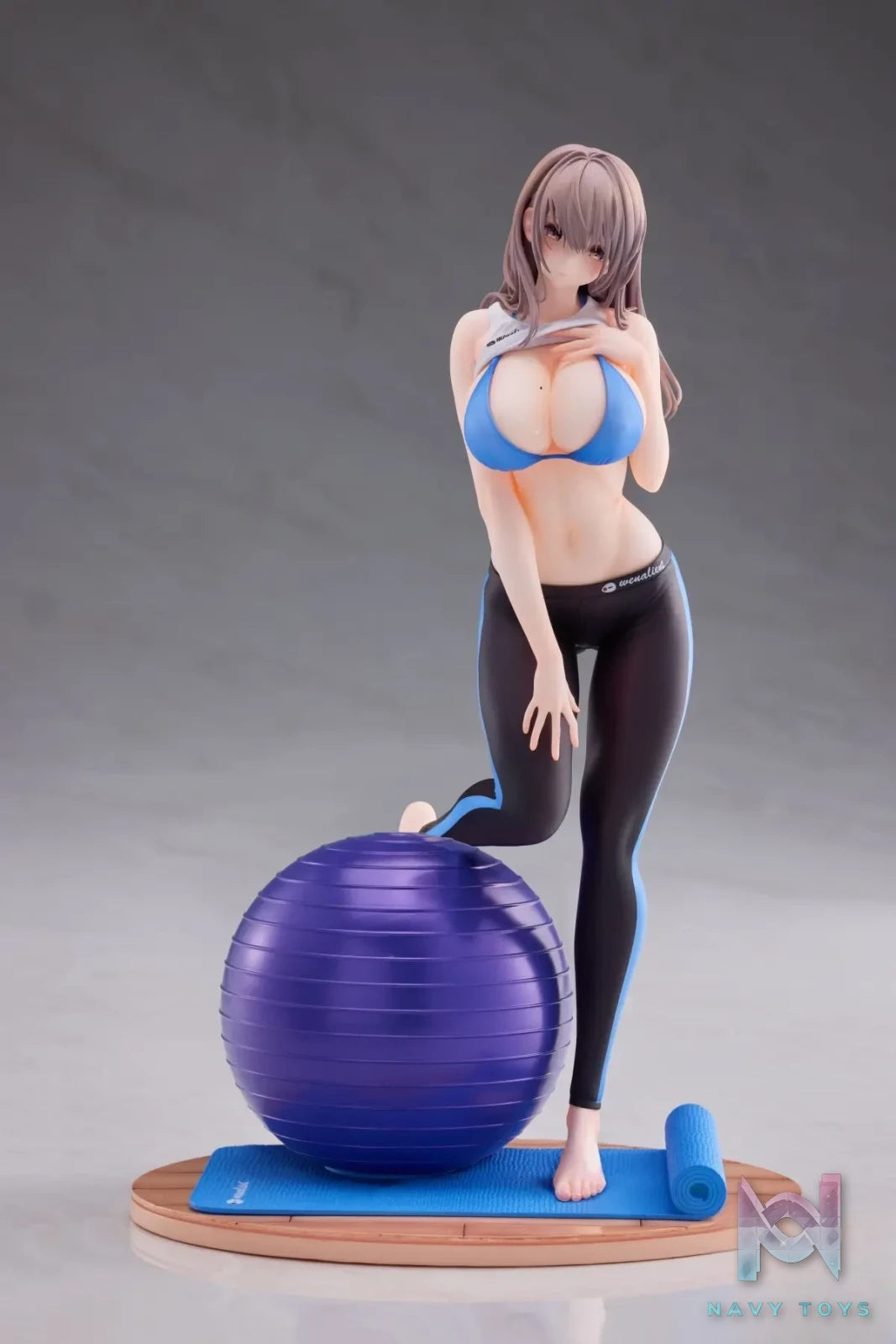 MOMOROSER Studio – Yoga Girl Aoi (Licensed)