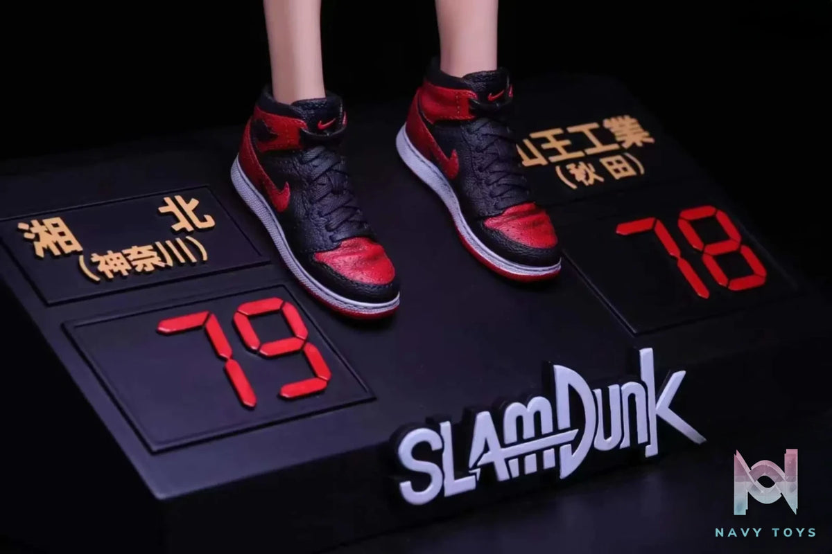 ADA Studio & ARK Studio – Slam Dunk Sakuragi Hanamichi