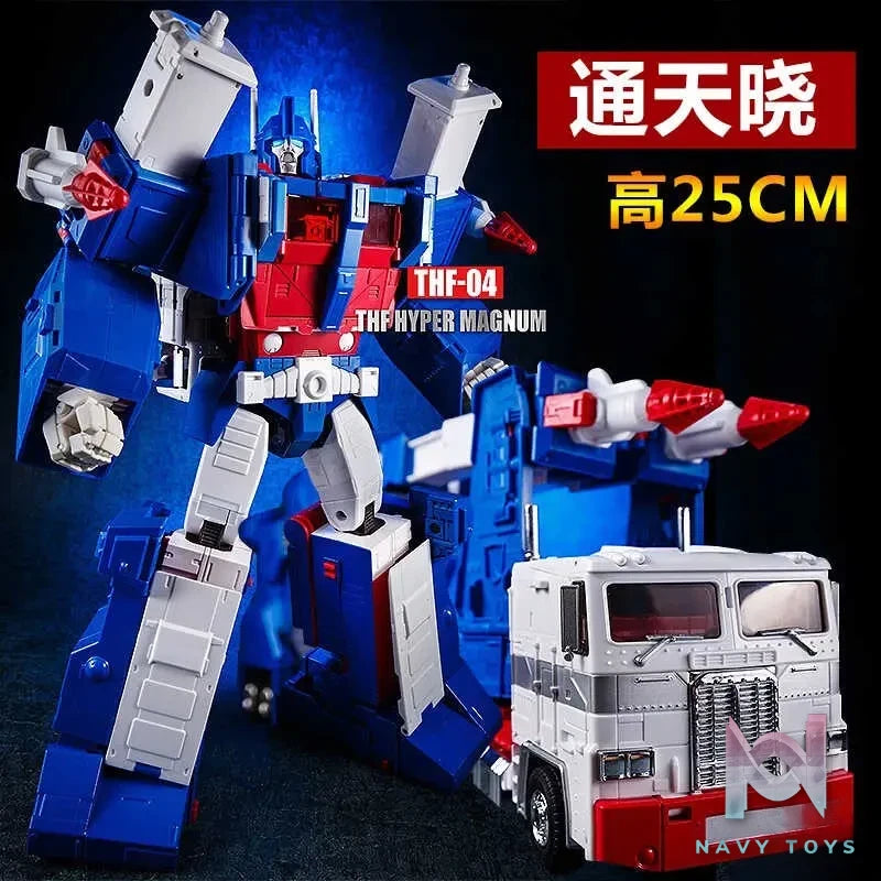 THF Studio – Transformers THF-04 Ultra Magnus Transformable Toy
