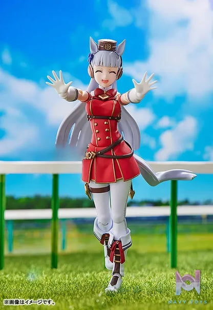 Max factory – figma Umamusume Pretty Derby Gold Ship (Licensed)
