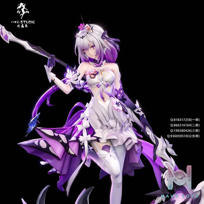 Hakimi Studio - Honkai: Star Rail Castorice resin statue Navy Toys anime figure