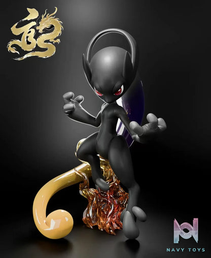 Long Studio – Mega Mewtwo Y Pokémon