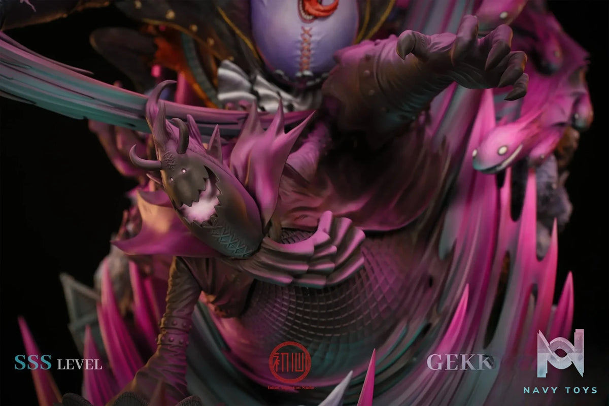 Initial Aspiration Studio – One Piece Seven Warlords of the Sea Series #1 Gekko Moriah