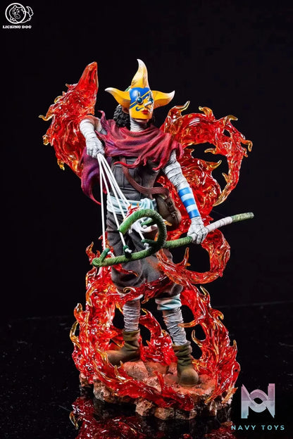 LICKING DOG Studio -One Piece Usopp in standing pose