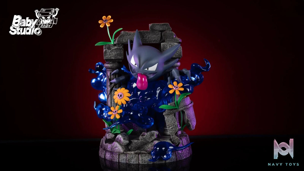 Baby Studio – Pokémon Shadow Haunter