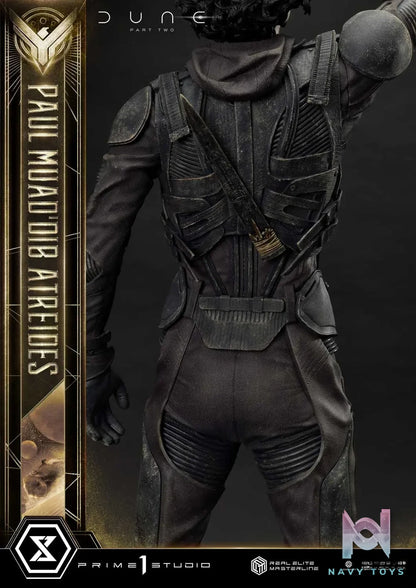 Prime 1 Studio – Real Elite Masterline Dune: Part Two (Film) Paul Atreides REMDUNE2-01 REMDUNE2-01UT REMDUNE2-01UTS (Licensed)