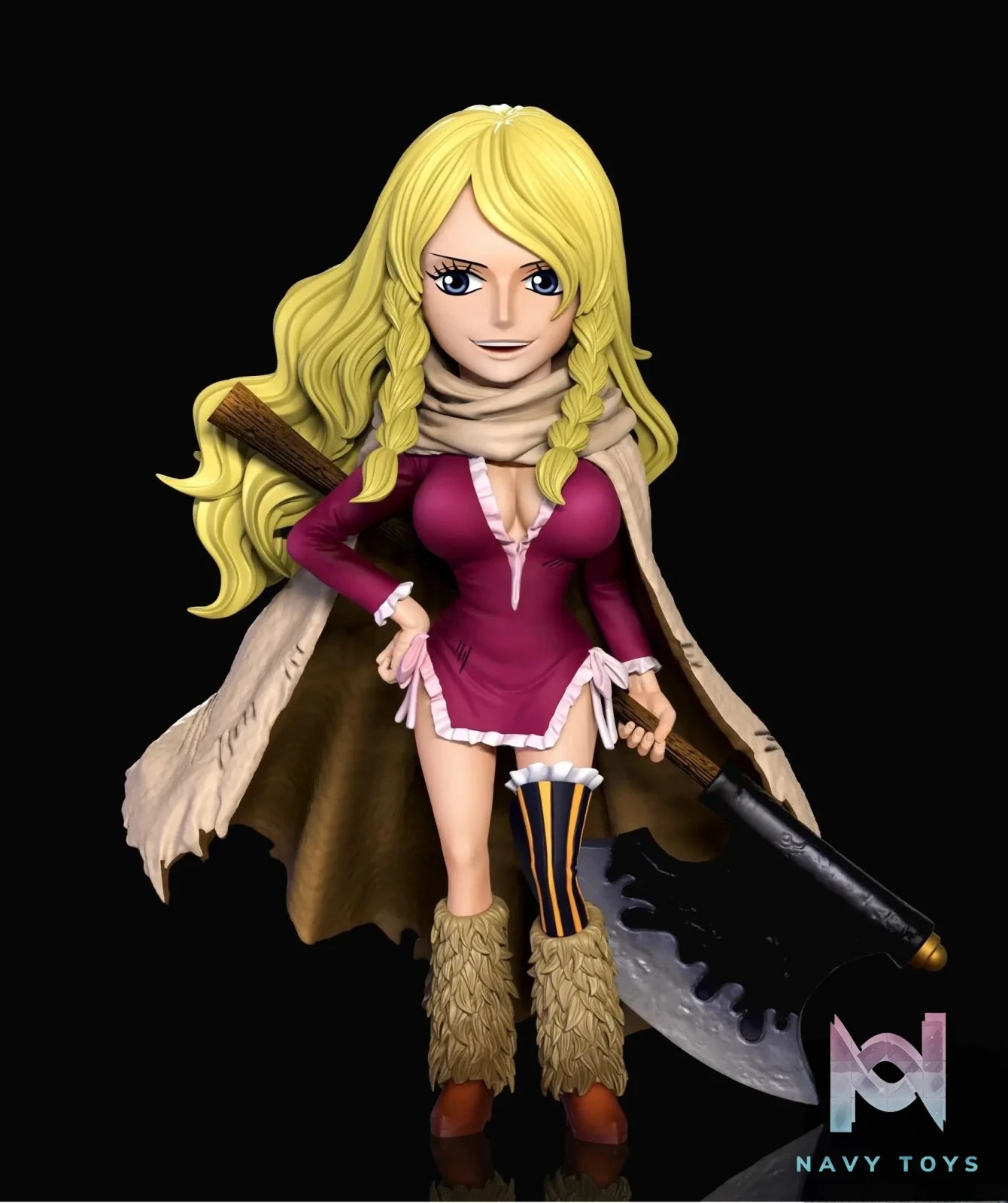 A+ Studio – One Piece Elbaf #4 Gerth