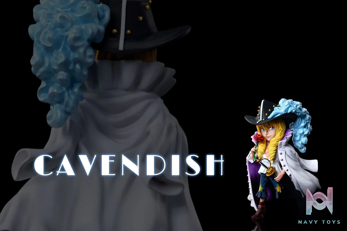 A+ Studio – One Piece Arena Resonance #9 Cavendish