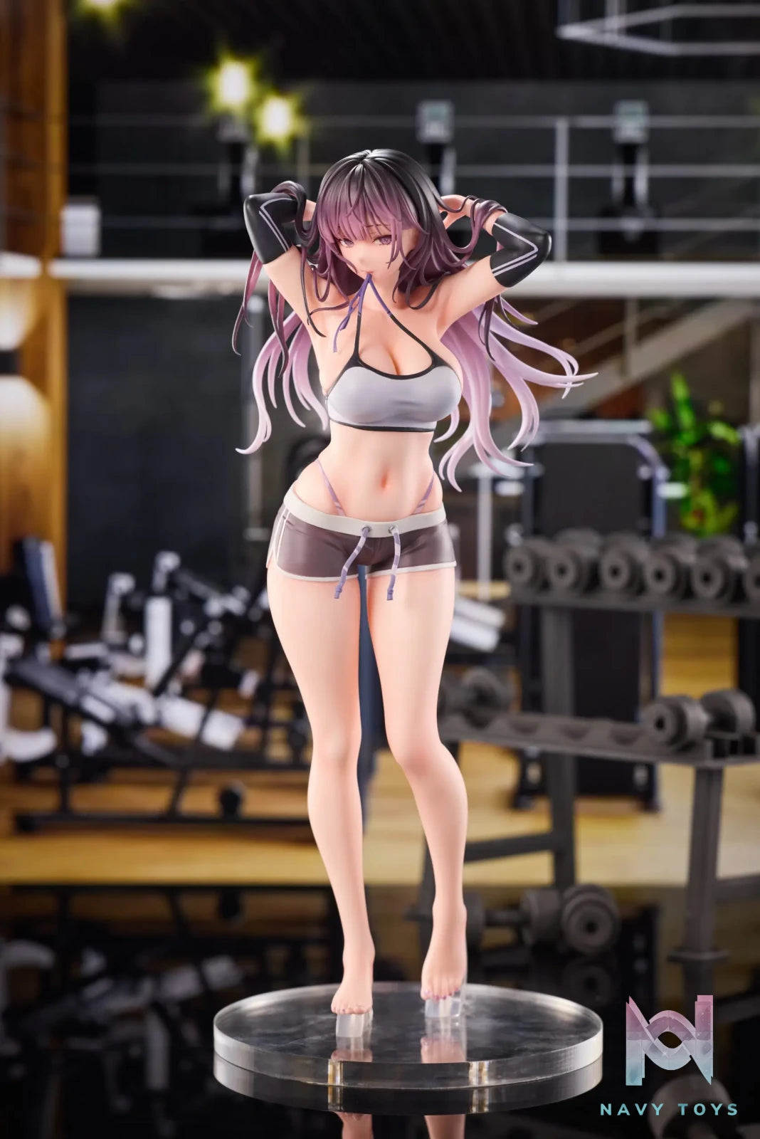 Fingle Toy – Original Switch 1/6 Figure (Licensed)