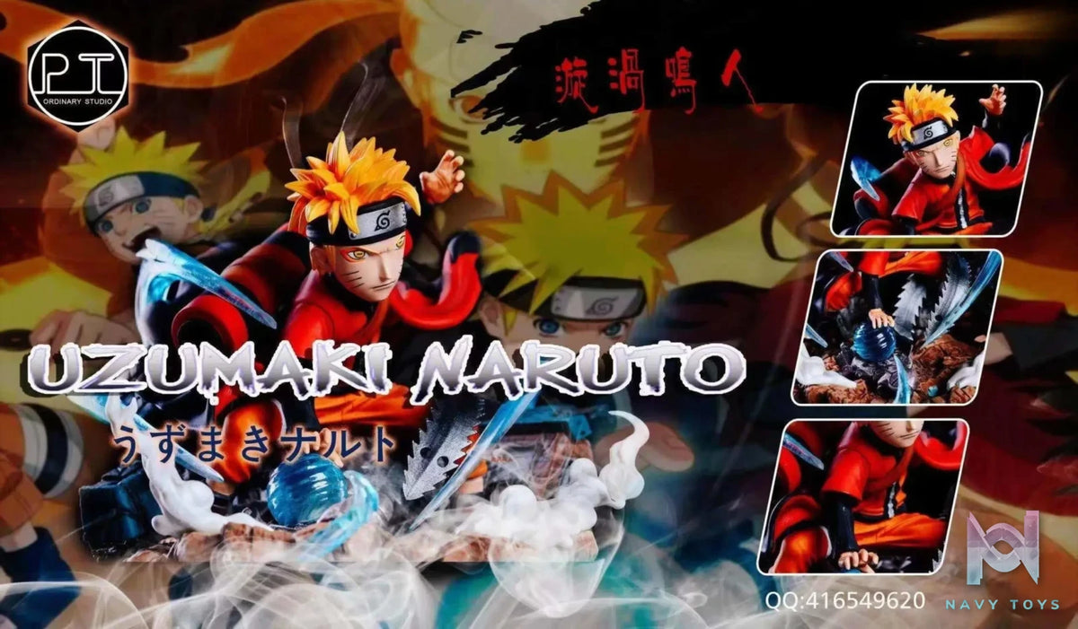 Ordinary Studio – Naruto Uzumaki Naruto