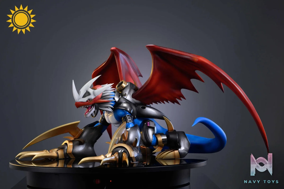 Sun Studio – Digimon Imperialdramon: Dragon Mode
