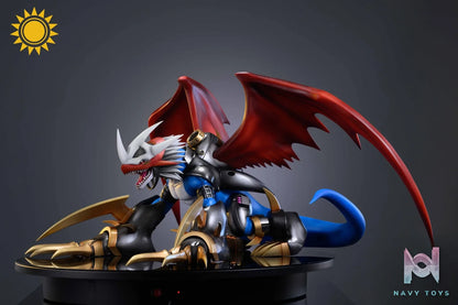 Sun Studio – Digimon Imperialdramon: Dragon Mode
