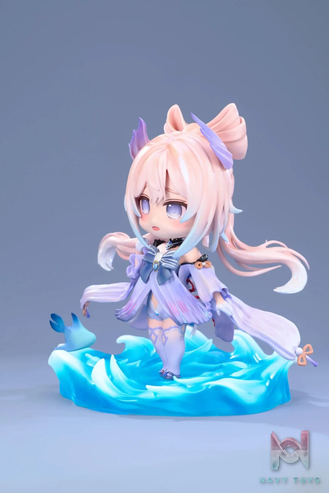 Big Cute Studio -Genshin Impact SD Sangonomiya Kokomi