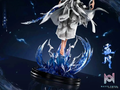 PJ Studio – The Demon Hunter Meng Chuan – Foundation Posture (Licensed)