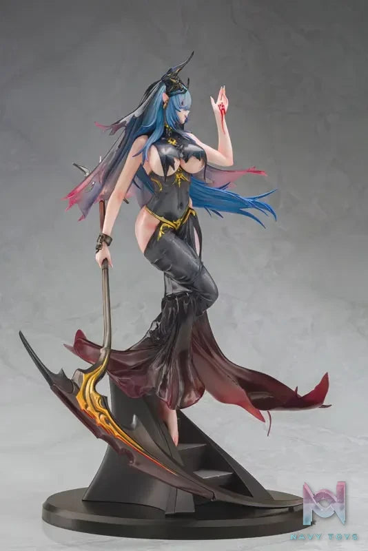 DAIKI KougYou – Azur Lane Mary Celeste: Grim Night’s Reaper 1/6 Complete Figure (Licensed)