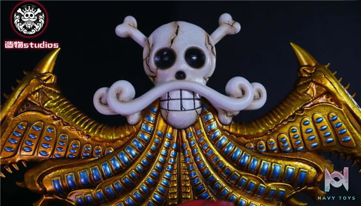 Zao Wu Studios – One Piece Gol D Roger