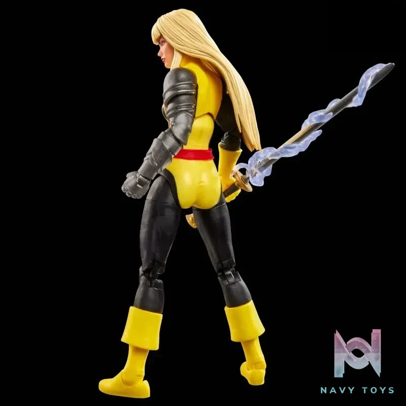 Hasbro Studio – Secret Wars – Spider-Man X Magik X Daredevil Action Figure (Licensed)