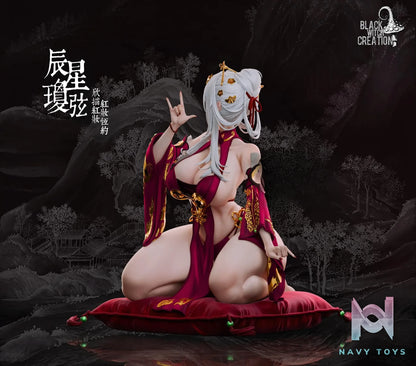 BLACK WITCH CREATION Studio – Chenxing Snowbreak: Containment Zone