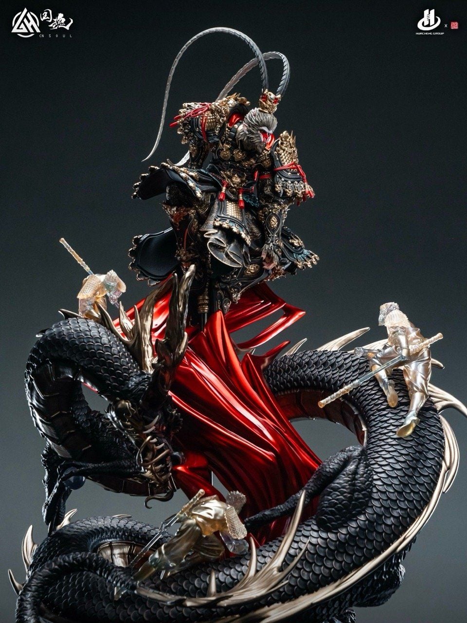 The Life of Wukong - CN Soul resin statue CN studio anime figure