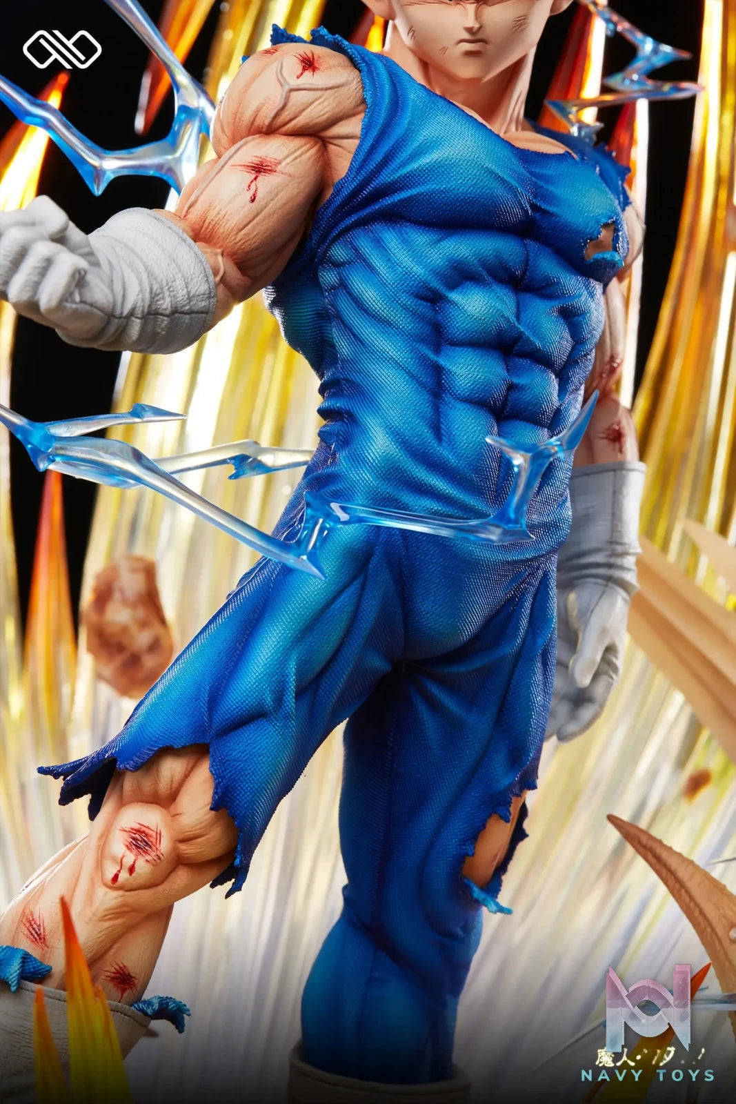 Infinite Studio – Dragon Ball Demonized Vegeta