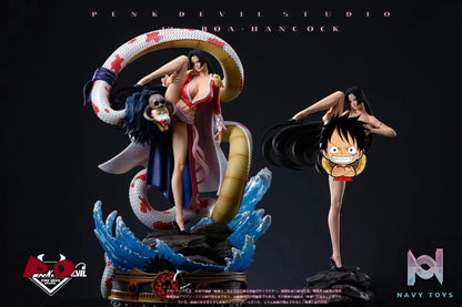 Pink Devil Studio – One Piece Boa Hancock