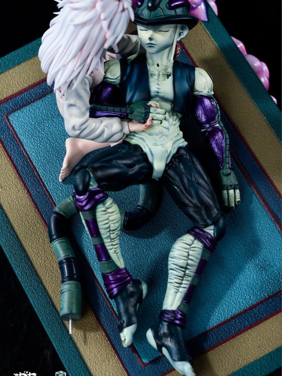 Meruem & Komugi - Hunter x Hunter - Icy Studio