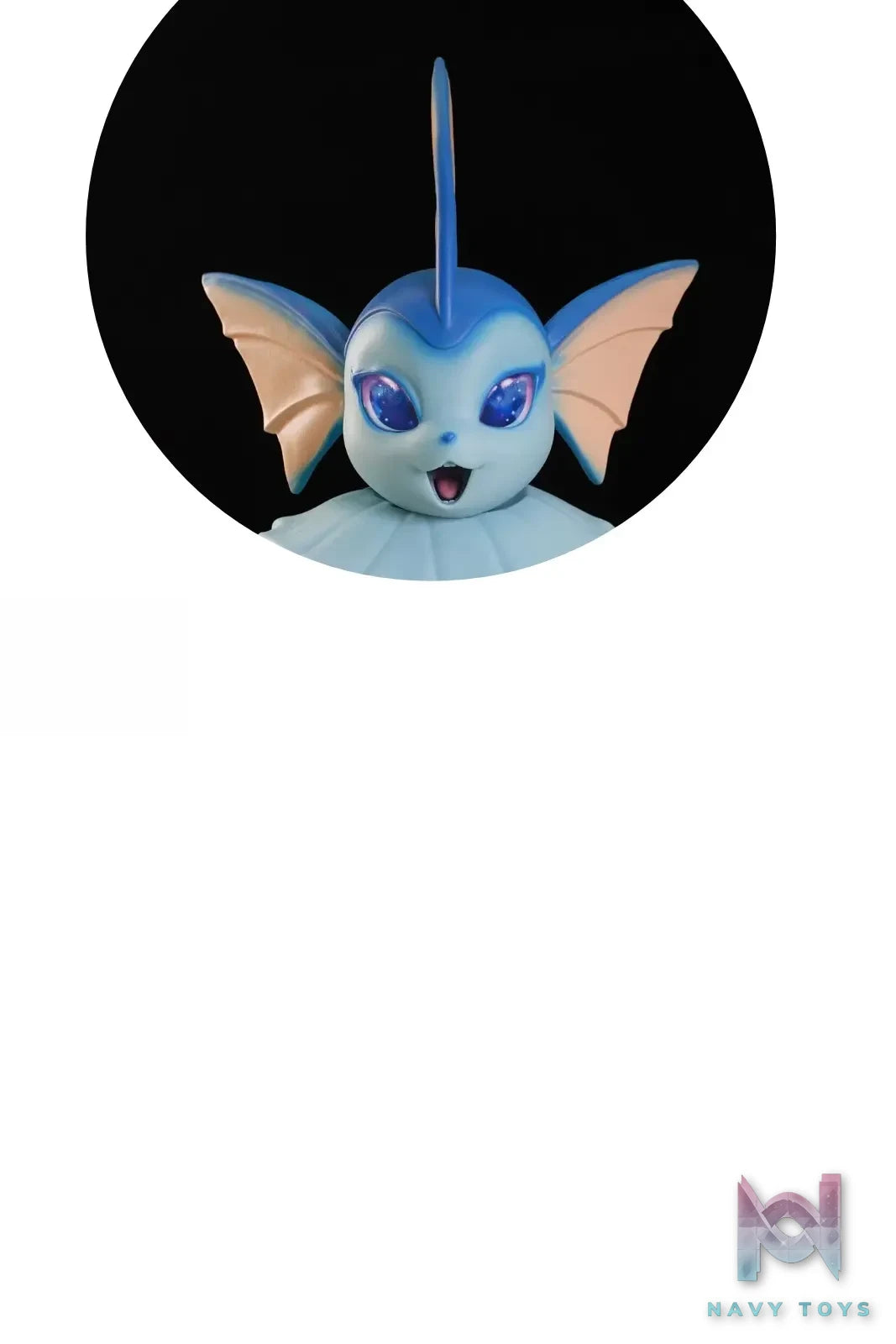 Dolls Castle – Vaporeon Pokémon