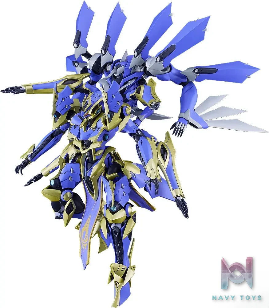 GSC – MODEROID DX-SCALE Knight’s X Magic Ikaruga (Light Novel Ver.) X Magatsu-Ikaruga Plastic Model (Licensed)