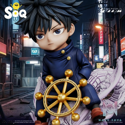SOQ Studio – Megumi Fushiguro Jujutsu Kaisen