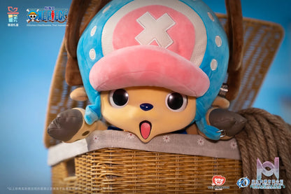 Xiong Tu Li Jian – 400% Vinyl Chopper Doll (Licensed)